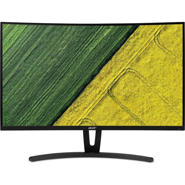 Monitor Curvo Acer Ed273 Hbmiix 27 1920px X 1080px Hdmi Vga