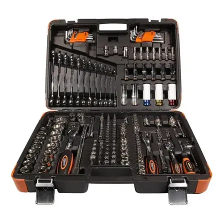 Jogo Oficina Master Maleta Com 178 Ferramentas 5000r Robust Outro
