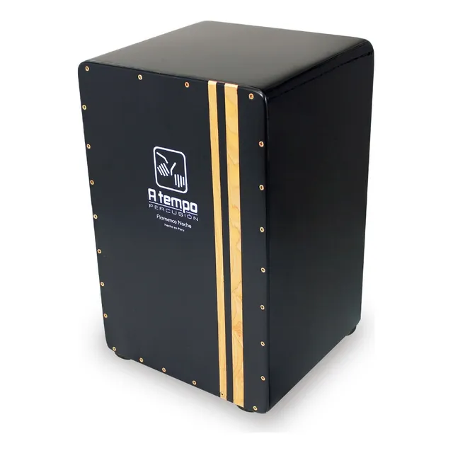 Cajon Flamenco Noche Profesional Atempo 