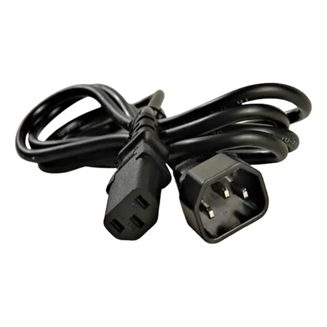 Cable Poder Ups 1.80 Mts 3x16 Awg, Macho-hembra American Net
