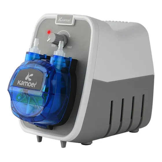 Bomba Peristaltica 24 V Alto Caudal Dosificadora Liquida Fl