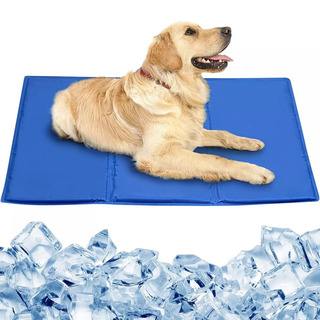 Tapete Perro Refrescante G 90x50 Mascota Calor Playa Fresco Tapete Perro Refrescante G 90x50 Mascota Calor Playa Fresco