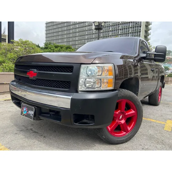 Chevrolet Silverado 4x4