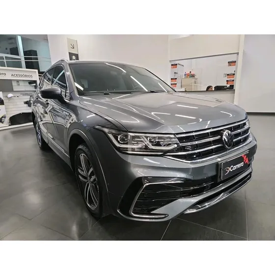Volkswagen Tiguan 2.0 300 Tsi Gasolina Allspace R-line Automático