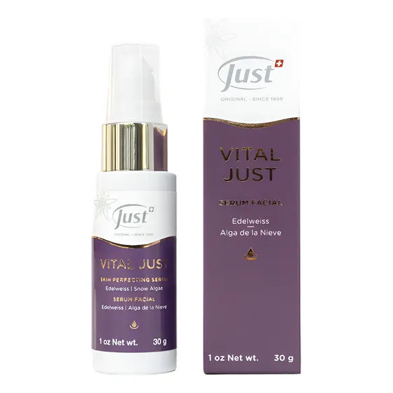 Serum Facial Vital Just Edelweiss 30 Gr.