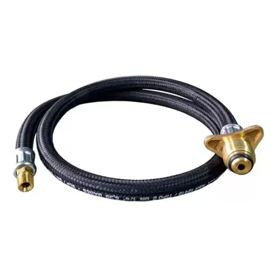 Pigtail P45 Ligação Para Botijão Gás P45 80cm