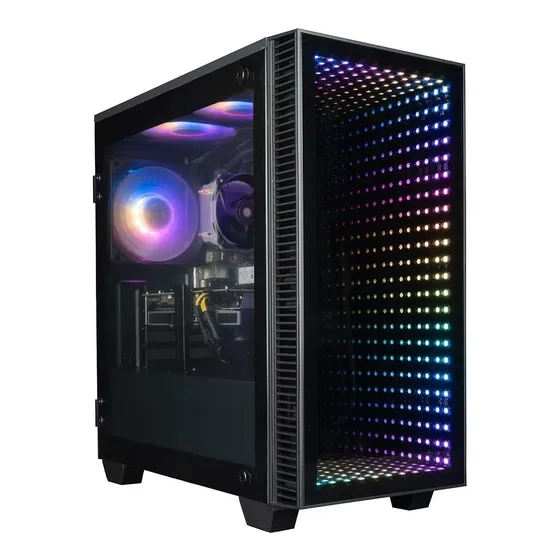 Continuum Micro Gamer Pc Nvidia Geforce Rtx 3060 Ti 8gb Core