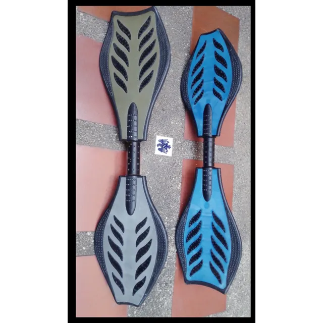 Patinetas Wave Board ( Dos) Para Personas De Más De 8años