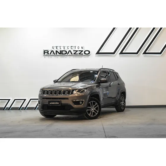 Jeep Compass 2.4 Sport
