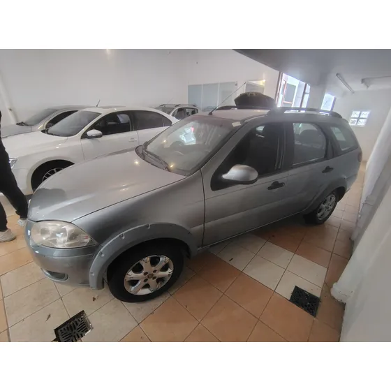 Fiat Palio Weekend 1.4 Elx Fire