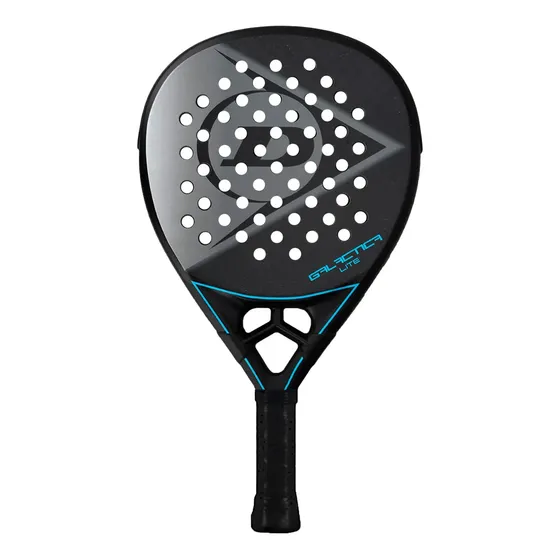 Paleta Pádel Dunlop Galactica Lite Carbono 12K + Funda Incluida