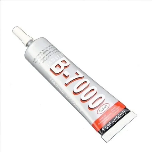 Pegamento Para Pantallas Lens Tactil Touch B-7000 De 50ml