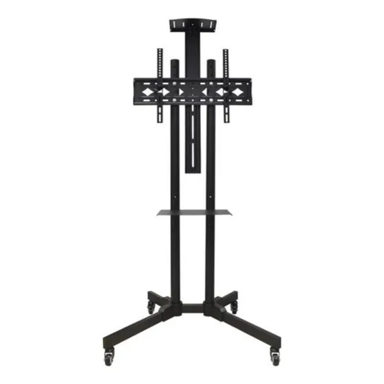 Soporte De Piso Para Tv 32 A 65 Pulgadas Con Ruedas 77lbs