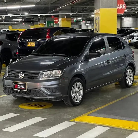 Volkswagen Gol 2022 1.6 Comfortline