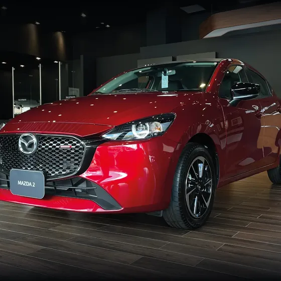 Mazda 2 Sport 2027 2 Sport Carbon Edition 2.0 At