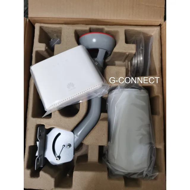 Huawei 2368 Router 4g + Nuevo Caja Libre  Todo Operador .