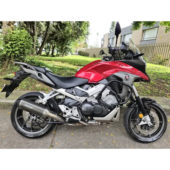 Honda Vfr 800fx