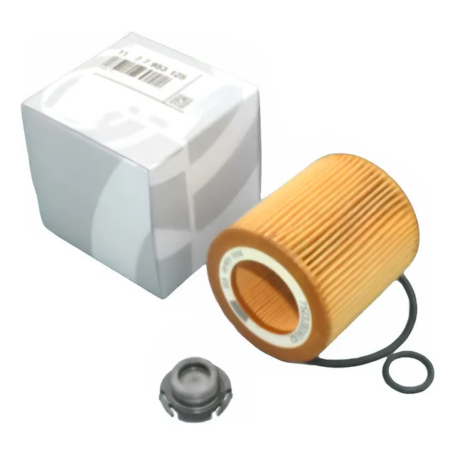 Filtro Aceite Bmw Original Serie 1 2 3 4 Motor N20 N26 N55