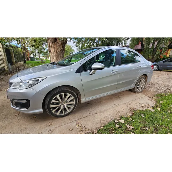 Peugeot 408 1.6 Feline Thp 165cv Tiptronic
