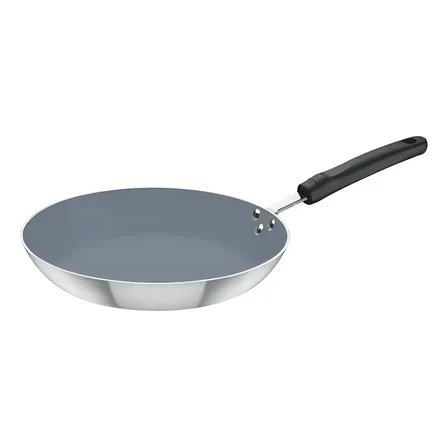 Frigideira Em Alumínio Com Revestimento Interno Cerâmico 32cm 3,l Tramontina Polida