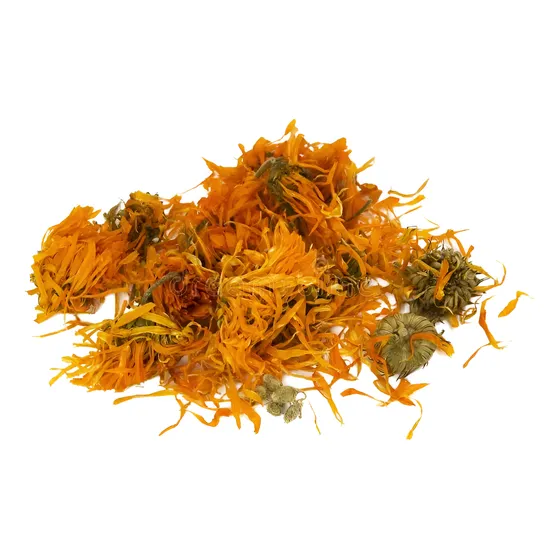 Flores De Cempasúchil - Tagetes Erecta Deshidratada 500g