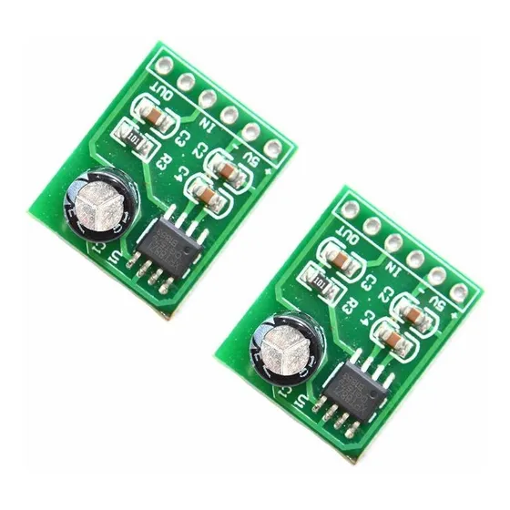 Amplificador Audio Digital 2 Unidad 3 V-5 V W Modulo Amp