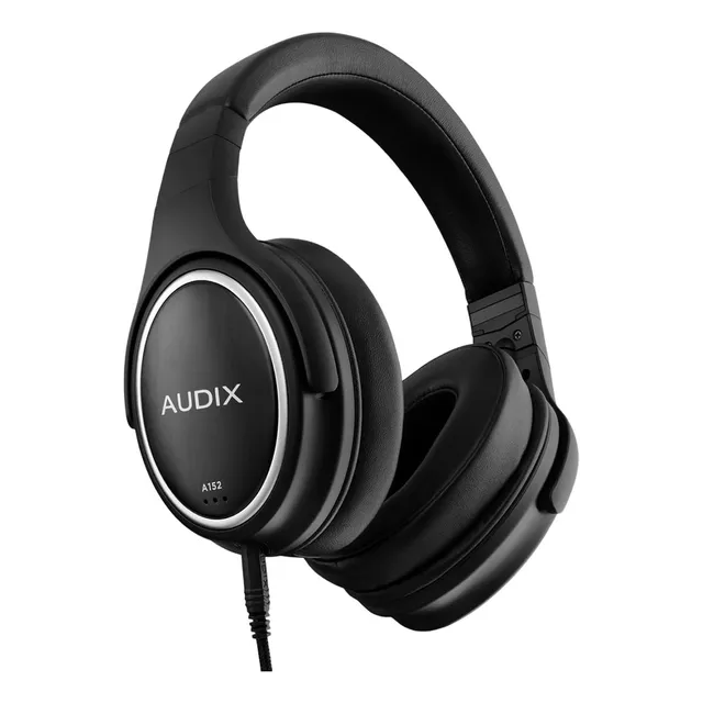 Audífonos Audix A152 Con Graves Extendidos