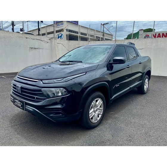 Fiat Toro 1.3 Endurance 16v Turbo Flex 4x2 Aut. 4p