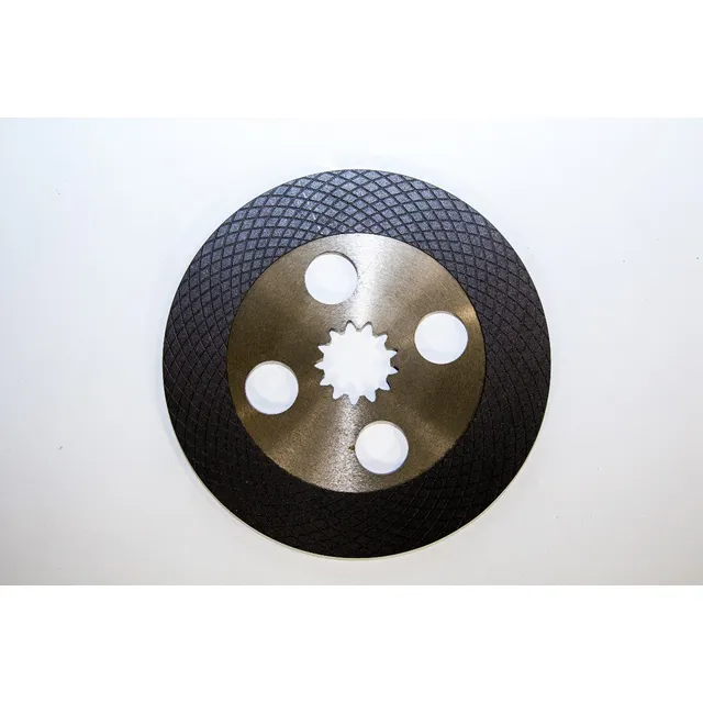 Disco De Freno Tractor Fiat 1580 / 180-90 / 160-90