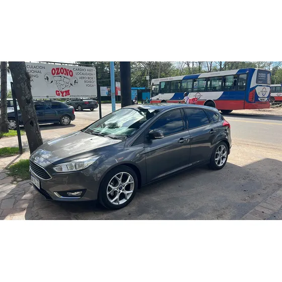 Ford Focus Iii 2.0 Se Plus Mt