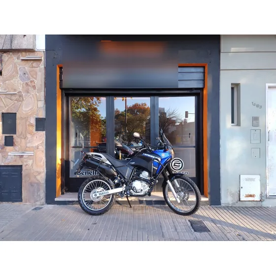 Yamaha Xtz 250 Tenere