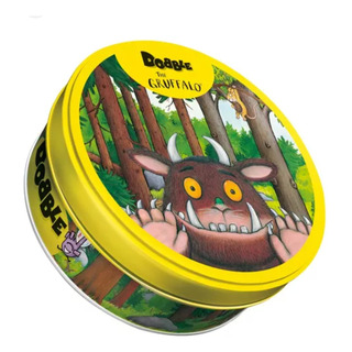 Juego De Cartas Mesa Game Spot It Amarillo Gruffalo Juego De Cartas Mesa Game Spot It Amarillo Gruffalo
