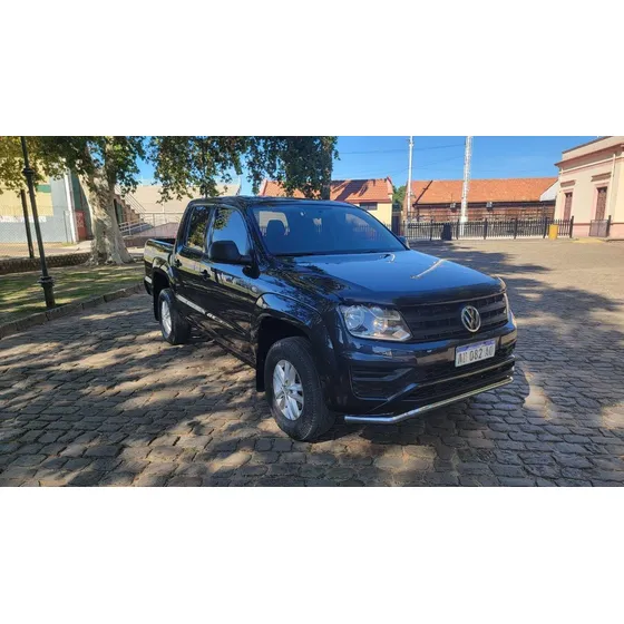 Volkswagen Amarok 2.0 Cd Tdi 140cv Trendline