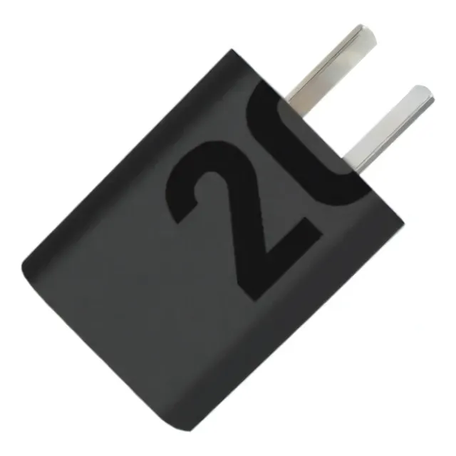 Motorola Turbo Power 20w USB SA18D59386 Negro