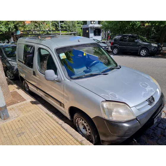 Peugeot Partner 1.6 Hdi Furgon Confort