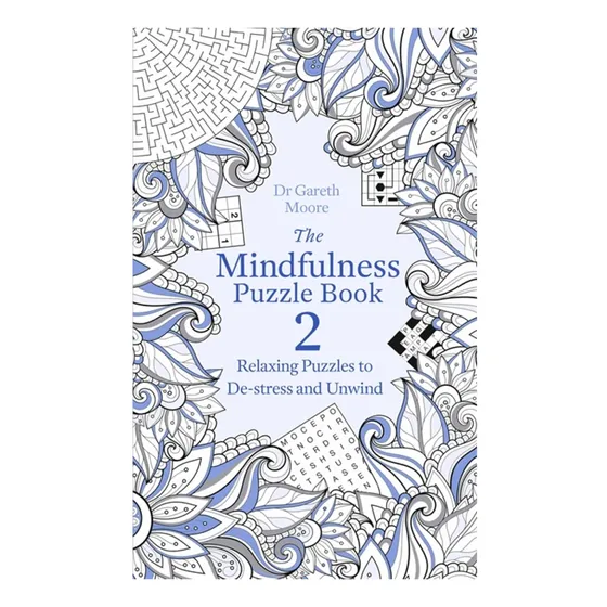 Livro: The Mindfulness Puzzle Book 2 (mindfulness Puzzle)