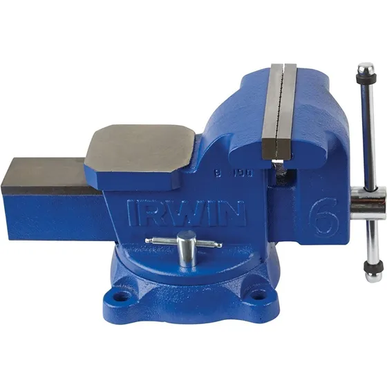Prensa De Banco 5 Rotativa Irwin Cod: 1585035