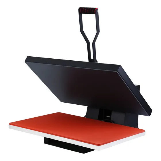 Plancha Prensa Termica Plana 40x60 Sublimar Sublimación Dtf