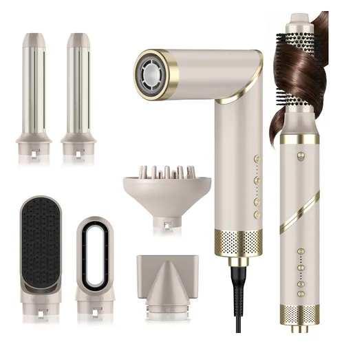 Secador de Cabelo Dyson Supersonic Profissional Iônico com 5