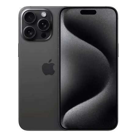 Apple iPhone 15 Pro (512gb) Original Apple 5g Garantia + Nfe Titânio Preto