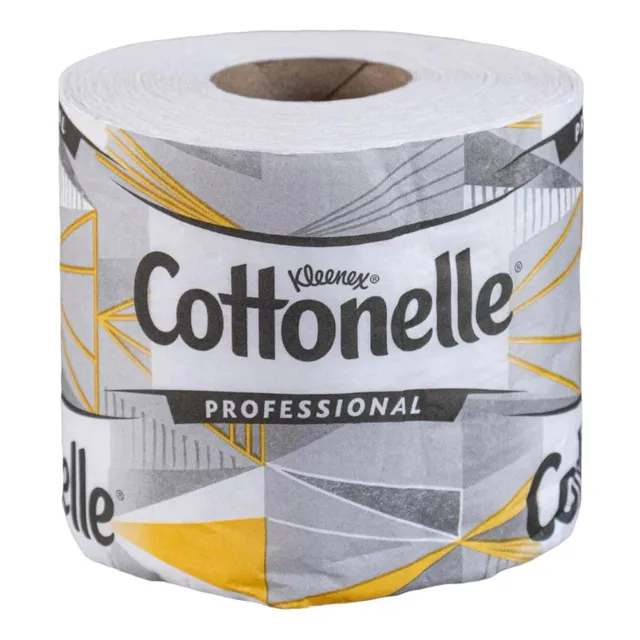 Papel Higienico Kleenex Cottonelle 96 Rollos/300 Hjs (90497)