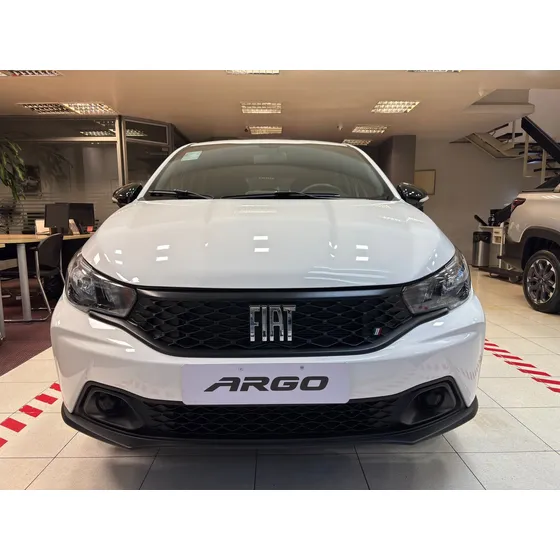 Fiat Argo 1.3 Drive Gse