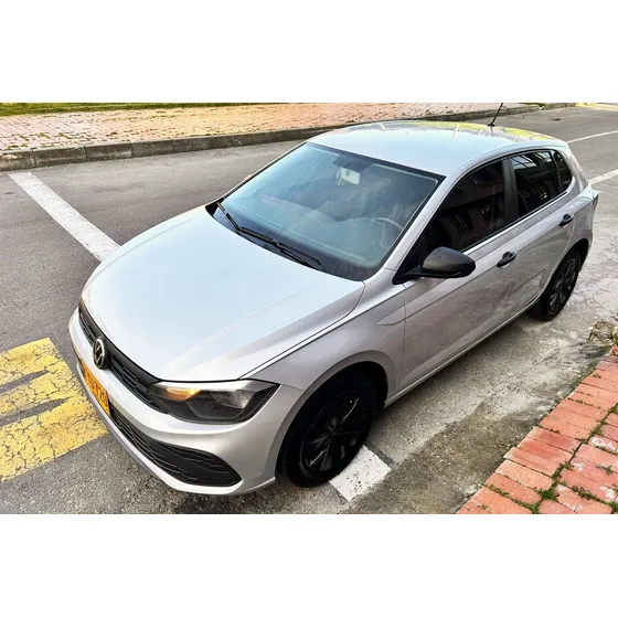 Volkswagen Polo 1.6 Comfortline