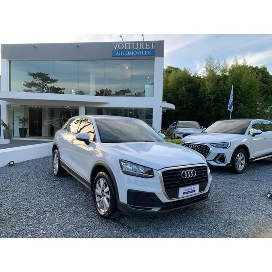 Audi Q2 1.0 Tfsi Basic Stronic