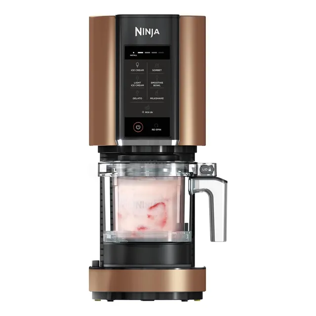 Máquina Para Hacer Helados Ninja Creami Última Tecnología