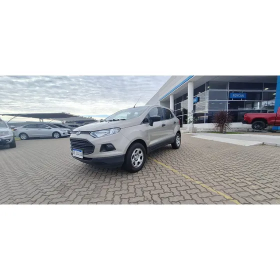 Ford Ecosport 1.6 S 110cv 4x2