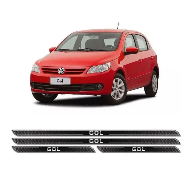 Cubre Zócalo Resinado Volkswagen Gol