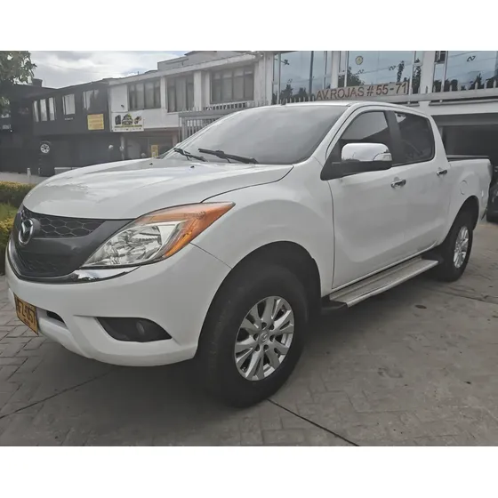 Mazda Bt50 2015 3.2 Profesional