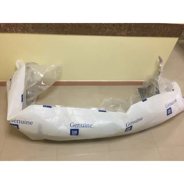 Parachoque Trasero Chevrolet Orlando Original Gm 95917095