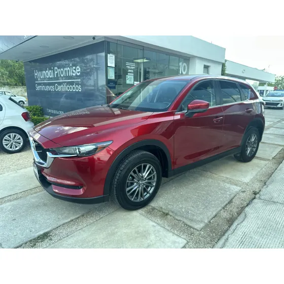 Mazda Cx-5 2.5 I Sport At
